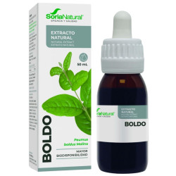 EXTRACTO DE BOLDO XXI 50Ml. SORIA NATURAL