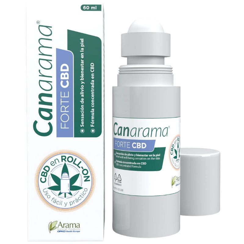 CANARAMA FORTE CBD 60ML ARAMA