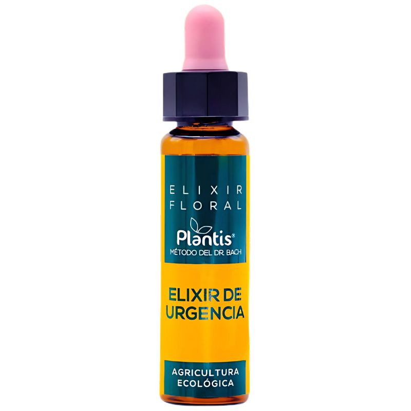 ELIXIR DE URGENCIA ECO 10Ml. PLANTIS