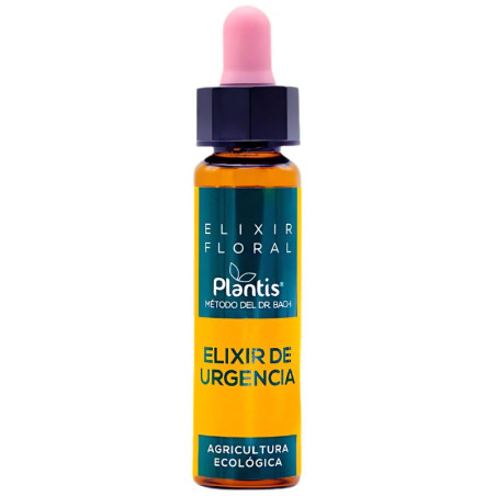 ELIXIR DE URGENCIA ECO 10Ml. PLANTIS