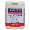 OMEGA 3 VEGANO 30 CÁPSULAS LAMBERTS