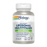 UNIVERSAL LIPOSOMAL MULTIVIT.60 VEGCAPS SOLARAY