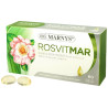 ROSVITMAR ACEITE DE ROSA MOSQUETA 60 CÁPSULAS MARNYS