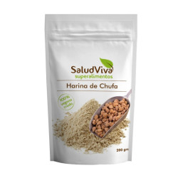 HARINA DE CHUFA ECO 500G SALUD VIVA