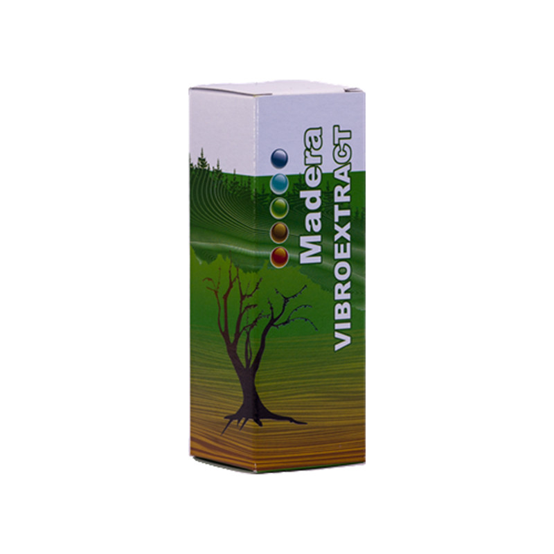 VIBROEXTRACT MADERA 50ML EQUISALUD