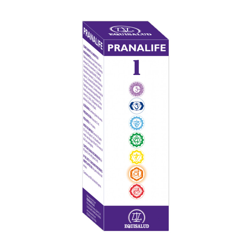 PRANALIFE 1 50ML EQUISALUD