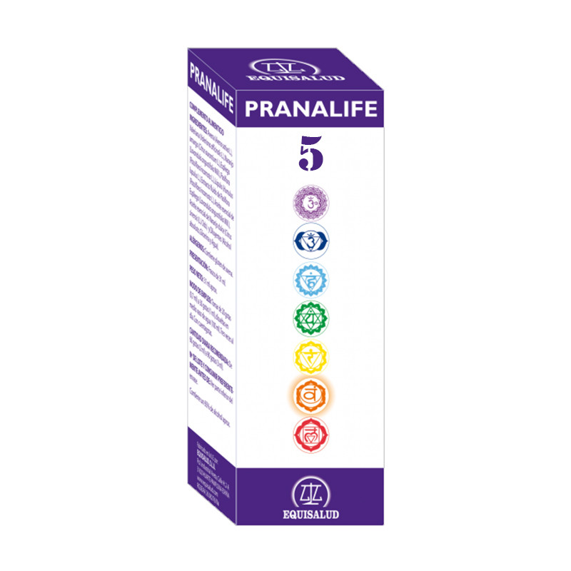 PRANALIFE 5 50ML EQUISALUD