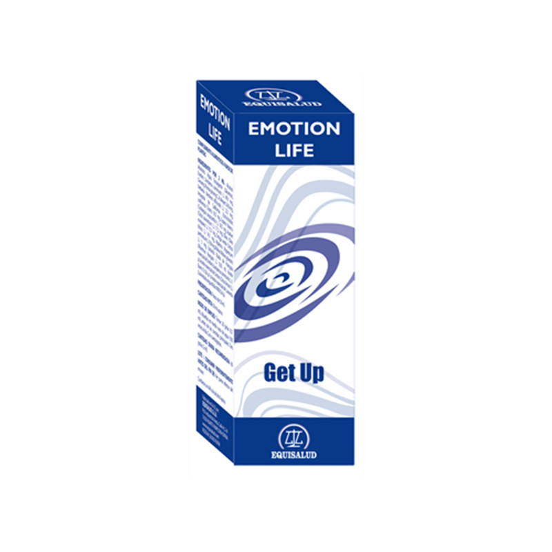 EMOTION LIFE GET UP 50ML EQUISALUD