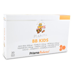 PLANTABEBE INFANTIL 20 AMPOLLAS PRISMA NATURAL