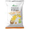 PATATAS FRITAS BIO SABOR HUEVO 100GR SORIA NATURAL ALIMENTACIÓN