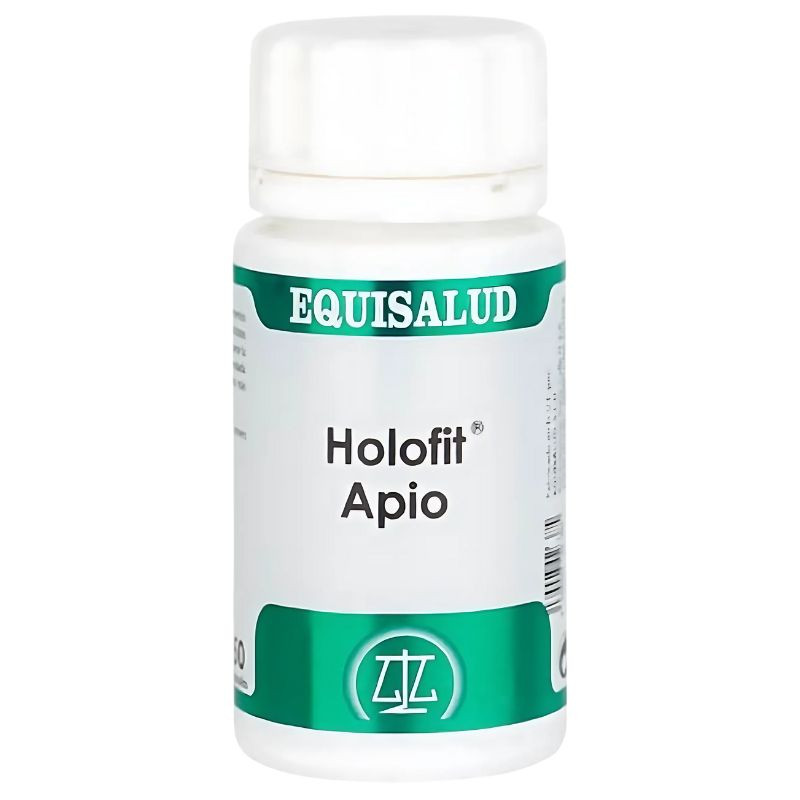 HOLOFIT APIO 50 CÁPSULAS EQUISALUD