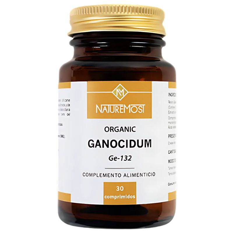 GERMANIUM + SUMA 30 COMPRIMIDOS NATUREMOST