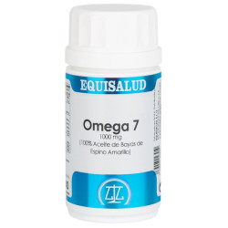 OMEGA 7 1000MG 40 PERLAS EQUISALUD