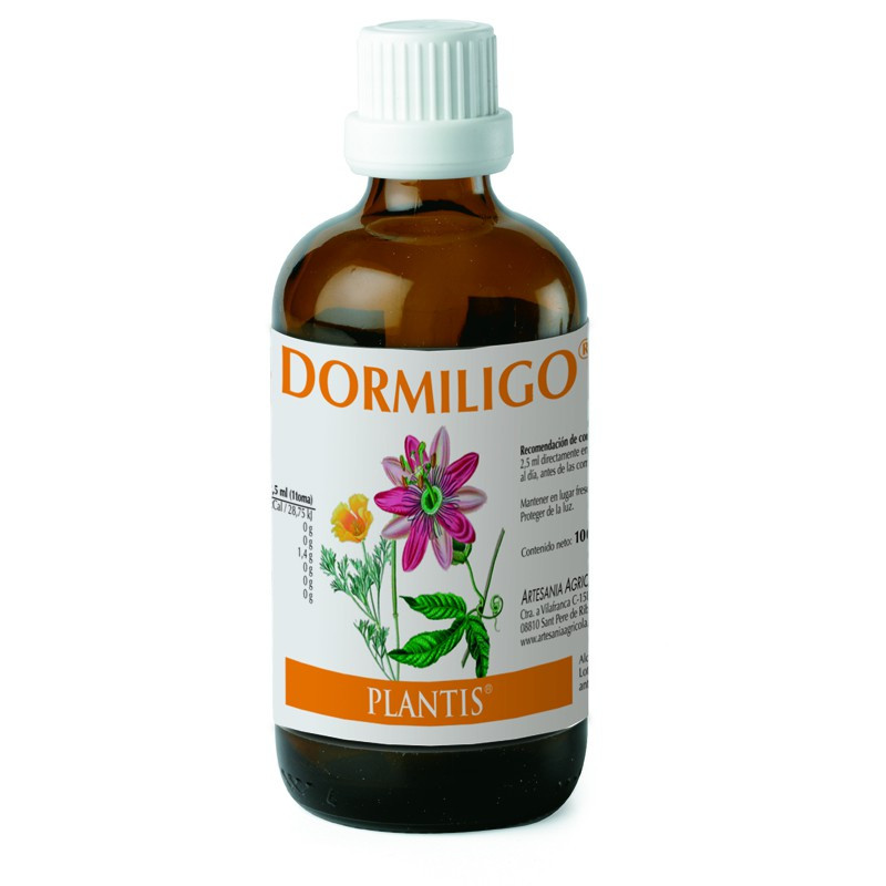 DORMILIGO 100 ML PLANTIS