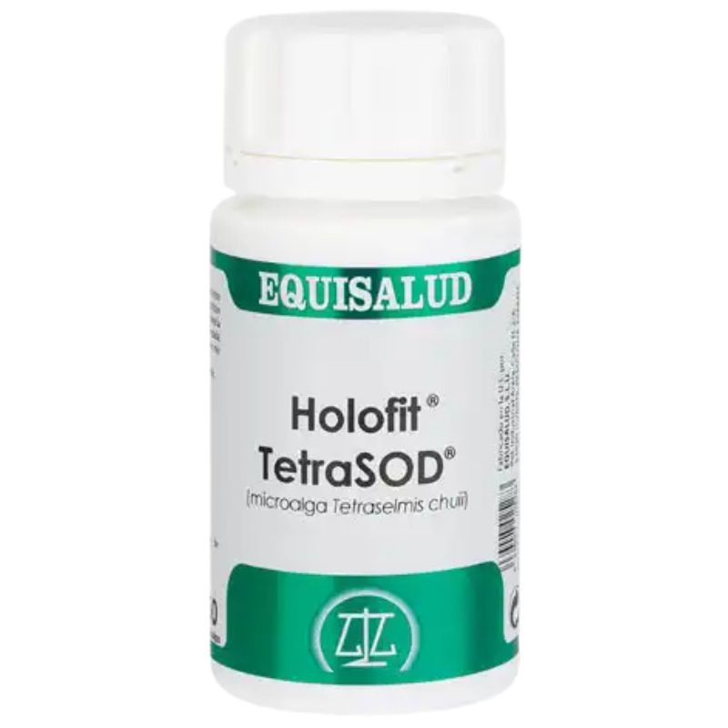HOLOFIT TETRASOD 50 CÁPSULAS EQUISALUD