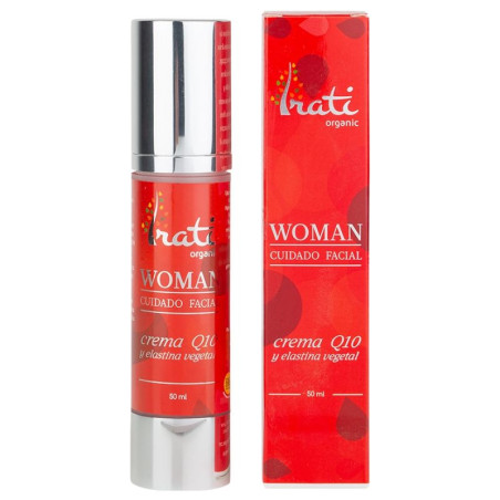 IRATI CREMA Q10 CON ELASTINA VEGETAL 50ML EQUISALUD