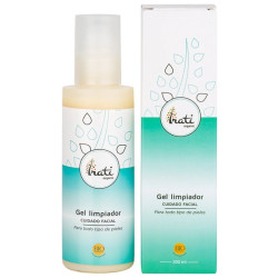 IRATI GEL LIMPIADOR FACIAL BIO 200ML EQUISALUD