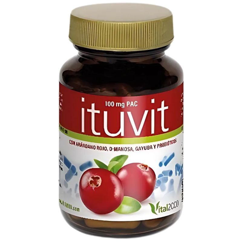 ITUVIT 30 CAPSULAS VITAL 2000