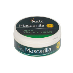 IRATI MASCARILLA CON ARGÁN Y MURUMURU BIO 150ML EQUISALUD