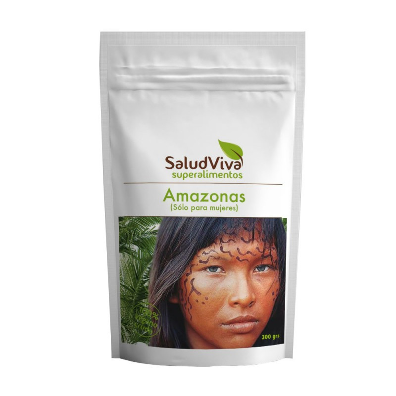 AMAZONAS ECO 200G SALUD VIVA