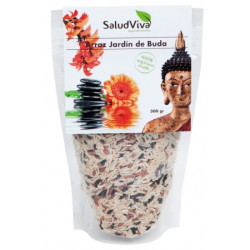 ARROZ JARDIN DE BUDA ECO 300G SALUD VIVA
