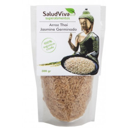 ARROZ THAI JASMINE GERMINADO 300G SALUD VIVA