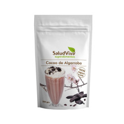CACAO DE ALGARROBA ECO 250G SALUD VIVA