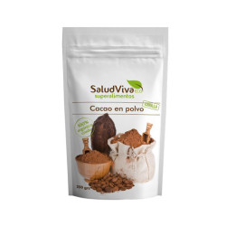 CACAO EN POLVO ECO 250G SALUD VIVA
