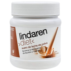 SUERO DE LECHE CHOCOLATE 500Gr. LINDA REN DIET