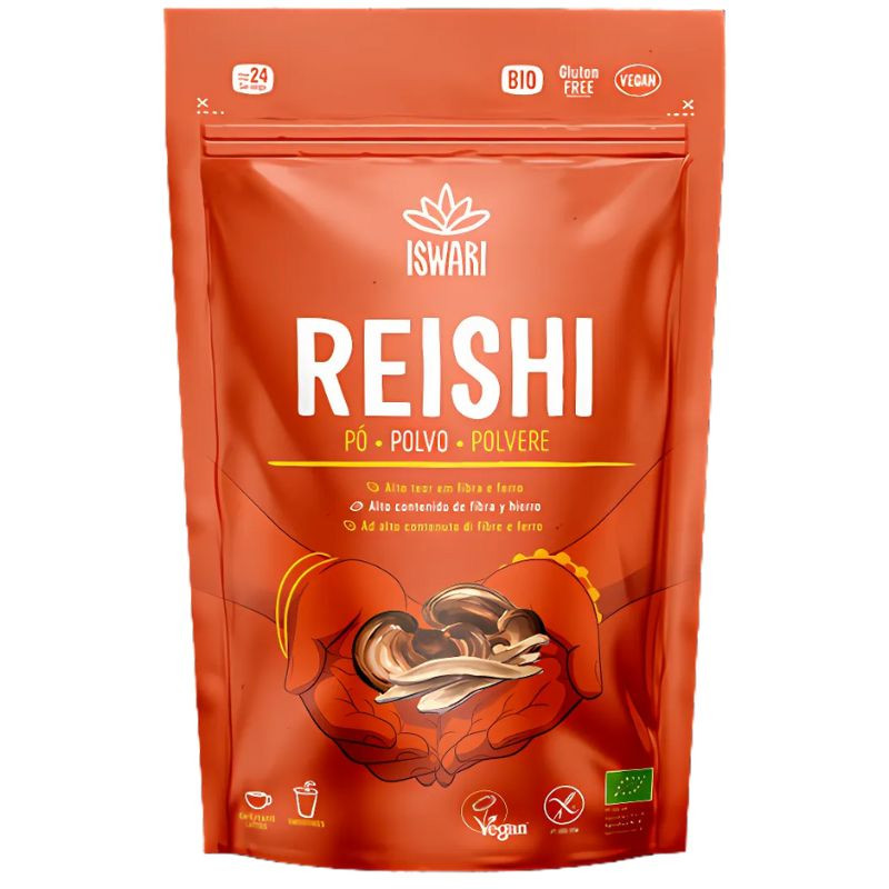 SETAS REISHI BIO 100Gr.