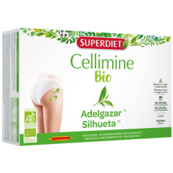 CELLIMINE BIO 20 AMPOLLAS SUPERDIET