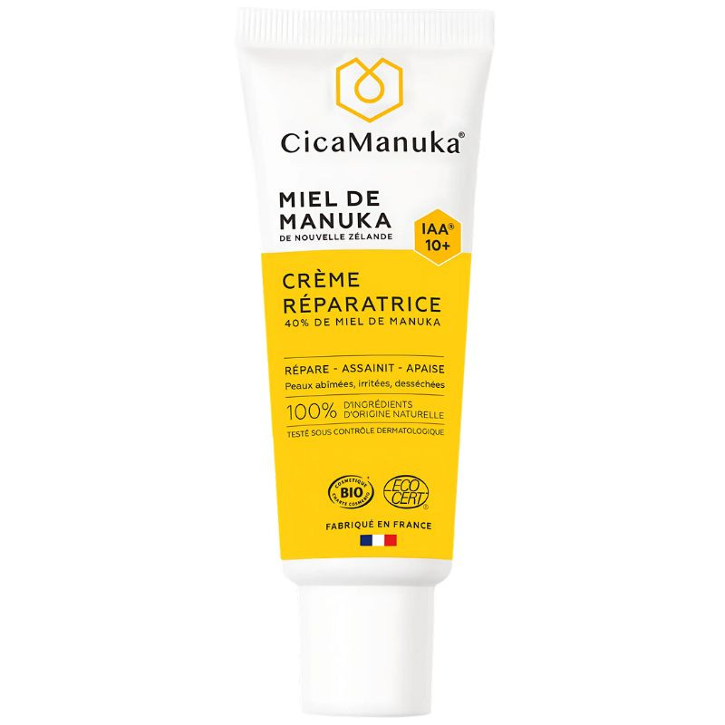 CREMA REPARADORA 40ML CICAMANUKA