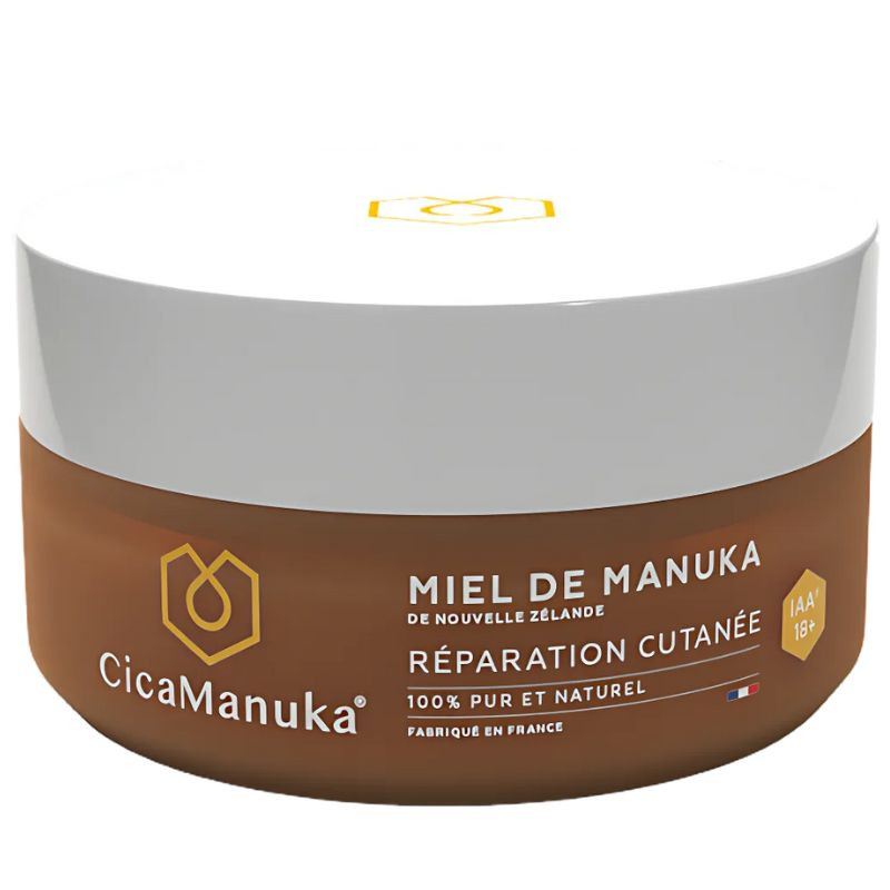 MIEL REPARADORA 100% 150ML CICAMANUKA