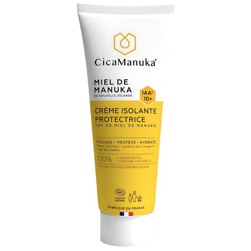 CREMA AISLANTE 75ML CICAMANUKA