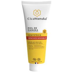 PASTA DENTAL ENCÍAS SENSIBLES 75ML CICAMANUKA