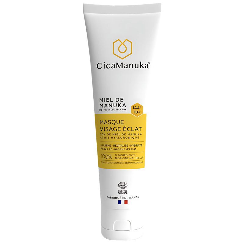 MASCARILLA FACIAL RADIANTE 100ML CICAMANUKA