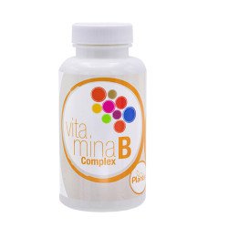 VITAMINA B COMPLEX 60 CAPSULAS PLANTIS