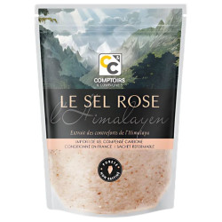 SAL FINA ROSA DEL HIMALAYA 500MG COMPTOIRS & COMPAGNIES