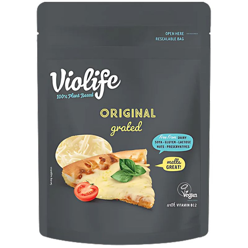 RALLADO VEGANO ORIGINAL 200Gr. VIOLIFE