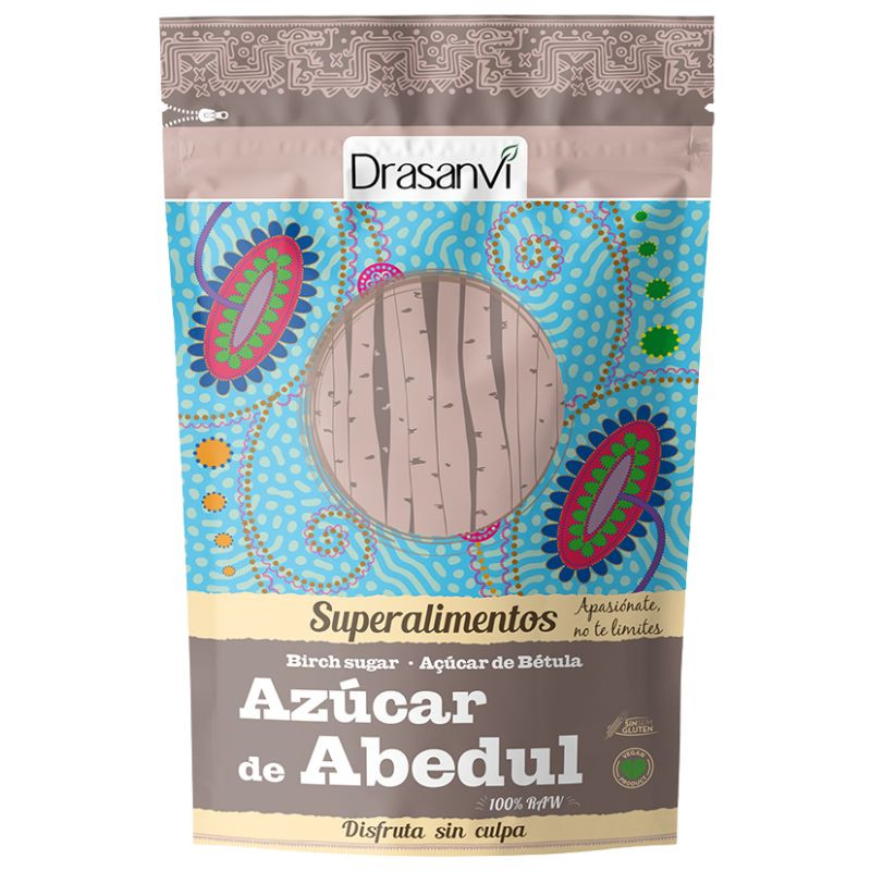 AZUCAR DE ABEDUL 300Gr. DRASANVI