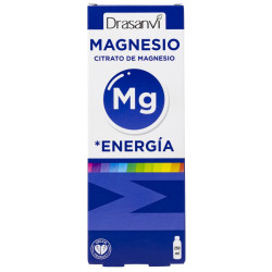 CITRATO MAGNESIO LIQUIDO 250Ml. DRASANVI