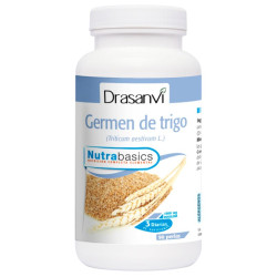 GERMEN DE TRIGO 500Mg. 90 PERLAS DRASANVI