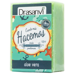 JABON ALOE VERA 100Gr. DRASANVI