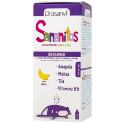 SANANITOS DESCANSO 150Ml. DRASANVI