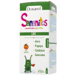 SANANITOS LBC 150Ml. DRASANVI