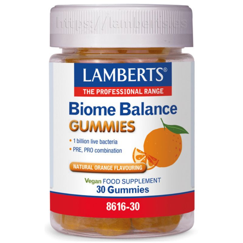 BIOME BALANCE 30 GOMINOLAS LAMBERTS