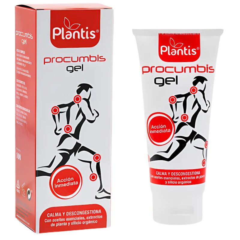 PROCUMBIS GEL 100ML PLANTIS