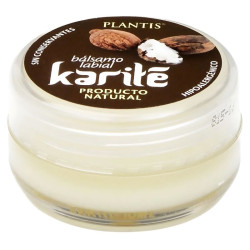 BÁLSAMO LABIAL CON MANTECA DE KARITÉ 10ML PLANTIS