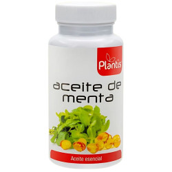 ACEITE DE MENTA 60 PERLAS PLANTIS