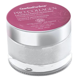 EXFOLIANTE FACIAL ANTIEDAD PRO-COLLAGEN 40G ESENTIAL AROMS